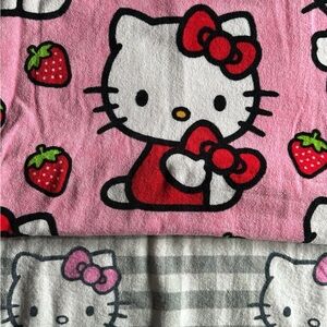 Twin Pack - Hello Kitty Beach Towels 2024